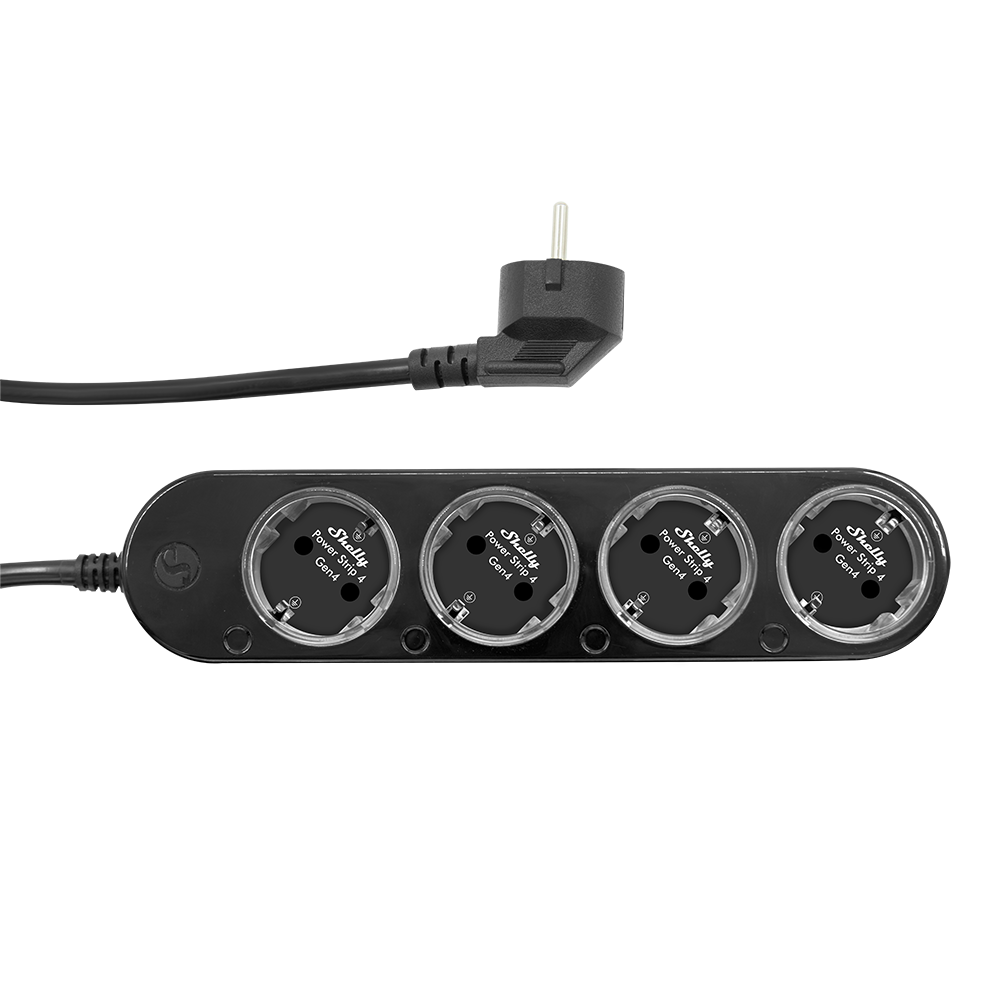 Shelly Power Strip 4 Gen4