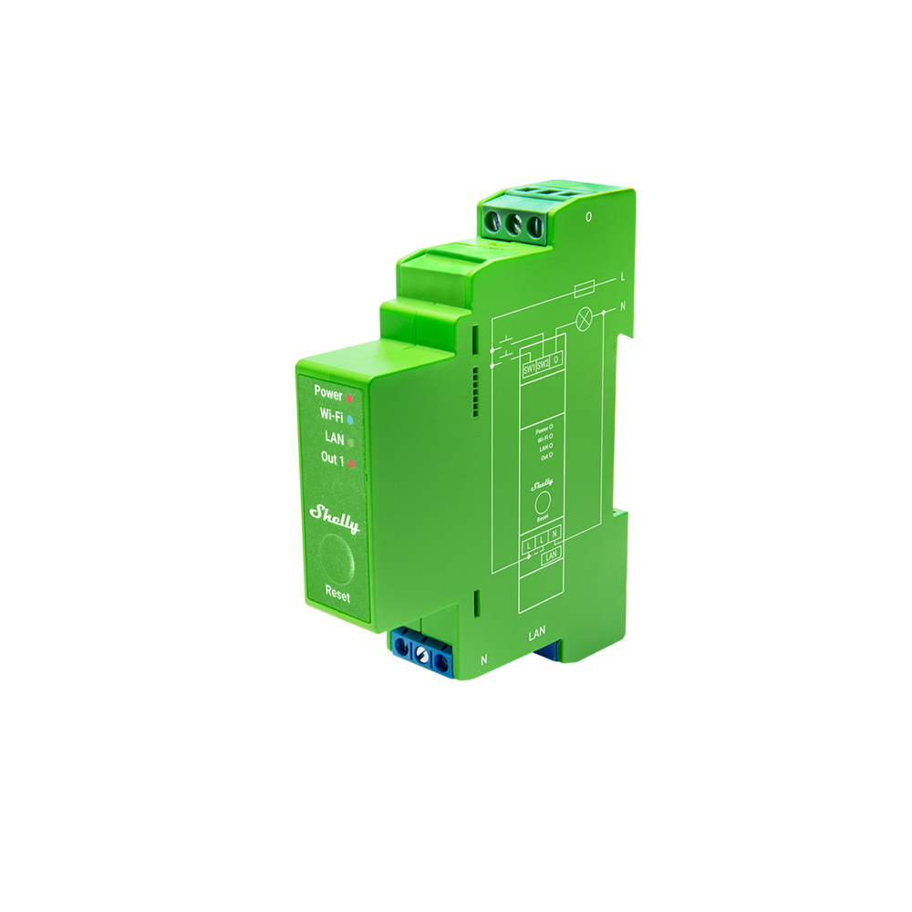 Shelly Pro Dimmer