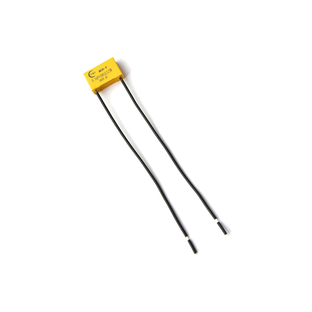 RC snubber