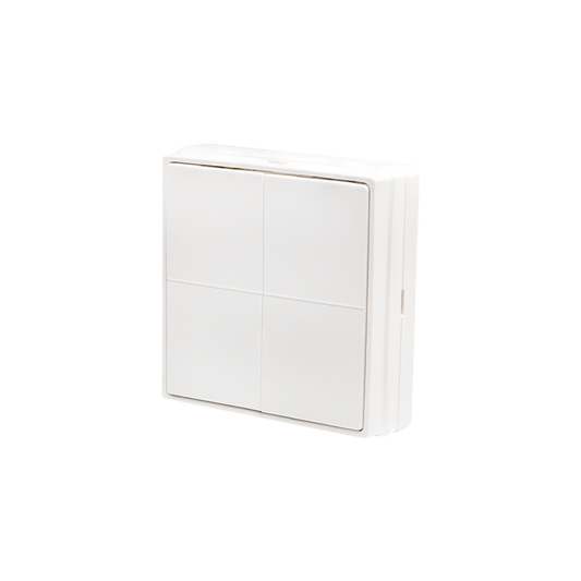 Shelly BLU Wall Switch 4 ZB Standalone