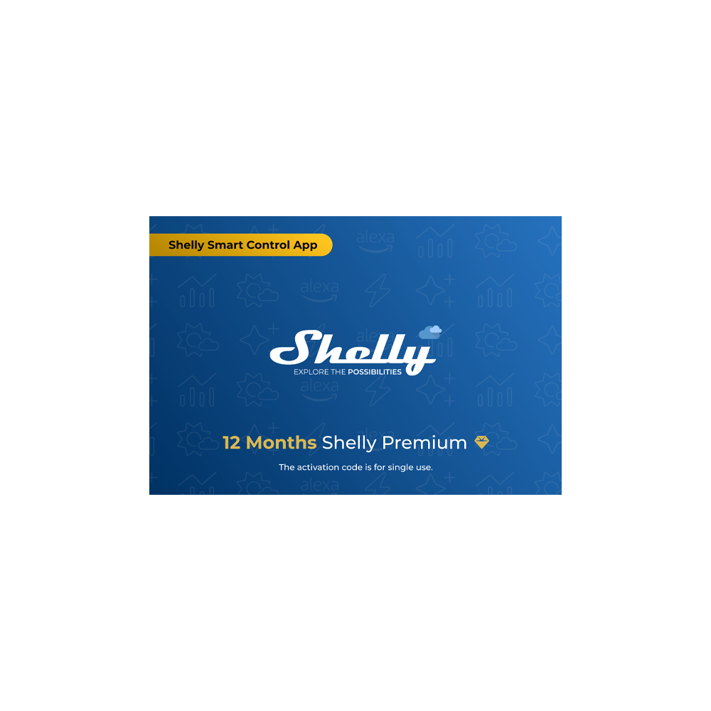 Shelly Cloud Premium B2B