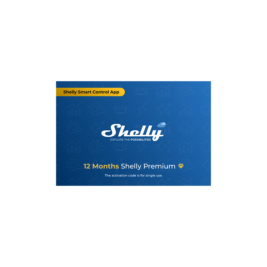 Shelly Cloud Premium B2B