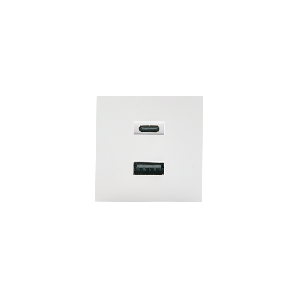 Shelly USB Charger for Wall Display Stand