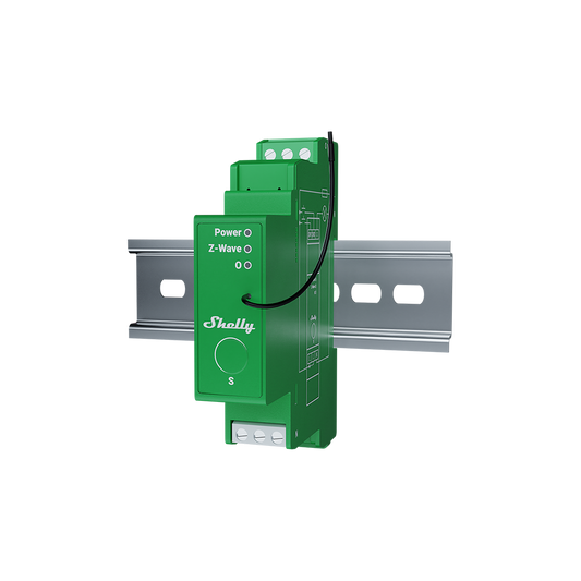 Shelly Wave Pro Dimmer