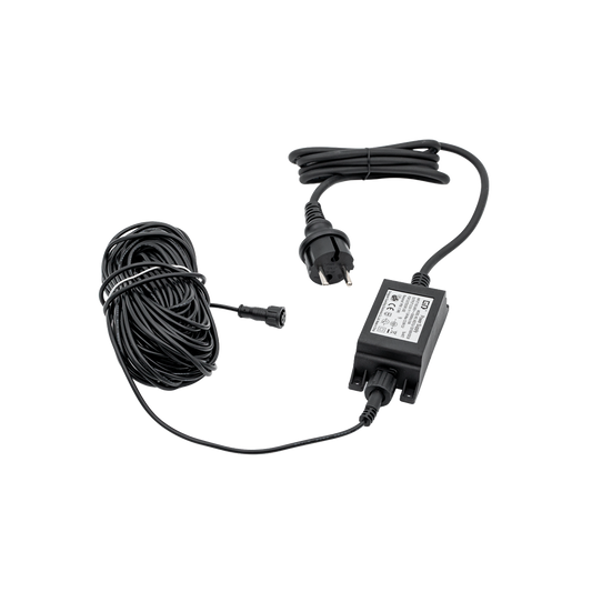 DC 12V/1A Power adaptor - 20m (WS90)
